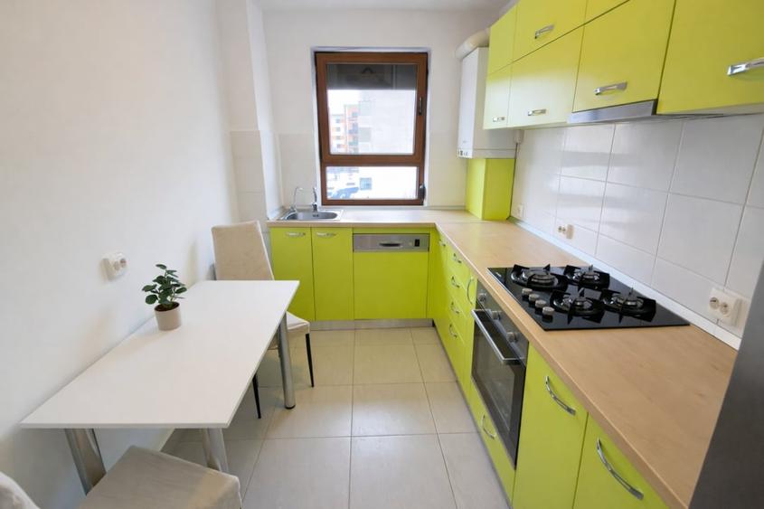 Apartament 2 camere | Decomandat, balcon + parcare –  zona Coresi Mall - 8