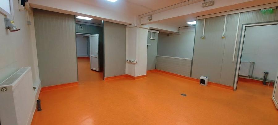 Basarabia-Chisinau, depozitare/birouri/activitati recreative, 100 m.p. - 8