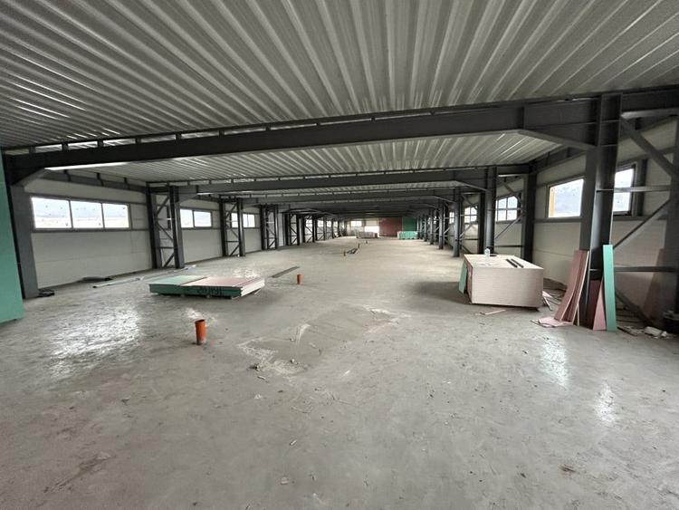 Hala de vanzare 1800mp in Baciu zona Prodvinalco P+2 - 16