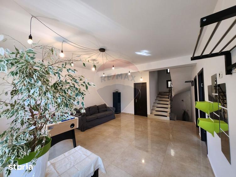 Vila tip duplex Dobroiesti | prima inchiriere | acces facil - 6