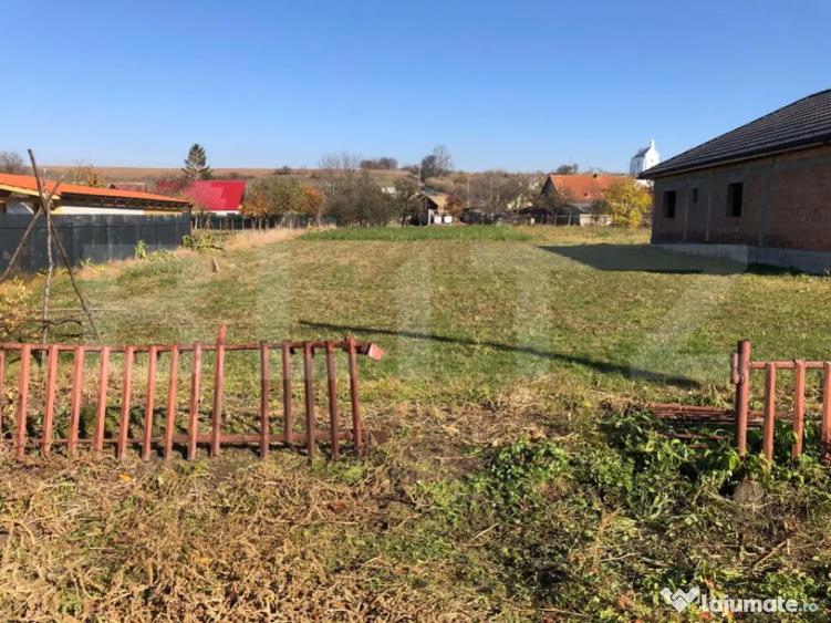 ???? Teren de vanzare in jude?ul Bra?ov 1.481 mp, ut - 3