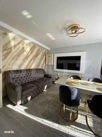 BLITZ propune spre vanzare apartament cu 3 camere, situat in zona cent - 8