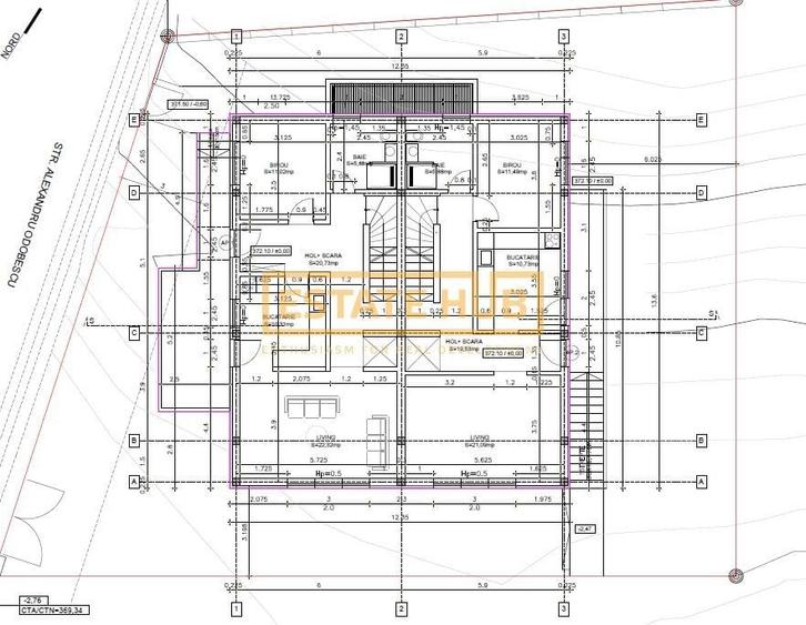 Duplex nou 4 dormitoare de la dezvoltator 0% comision -Str. Odobescu - 10