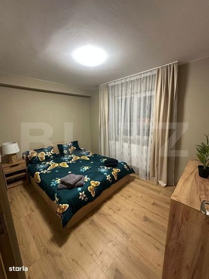 Apartament renovat de vanzare Micro 15, parter, 40 mp - 6