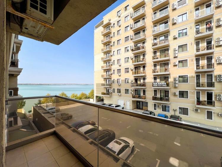 Termen lung! Mamaia 2 camere SOLID HOUSE si loc de parcare - 18