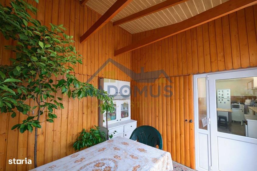 Casa Str. Graniceri - 134 mp Utili - Centrala Gaz - 5 camere - 2 Bai - 6