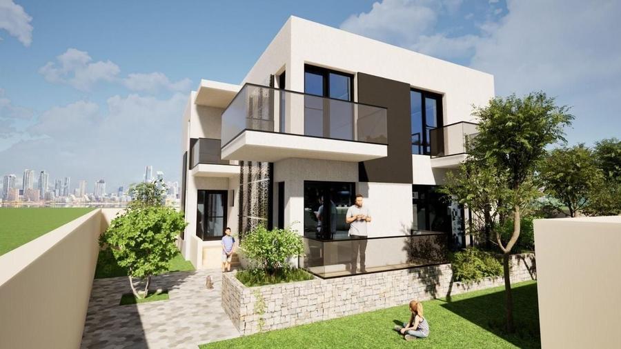 TEREN DAMAROAIA | DESCHIDERE 12M | PROIECT PROPUS - 3