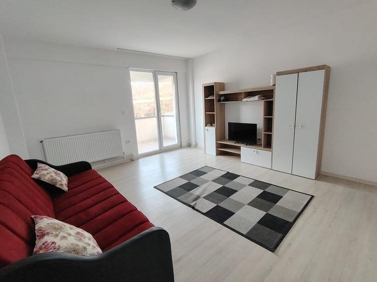 Apartament cu doua camere, decomandat, Rediu, etajul 2/3 INTABULAT - 2