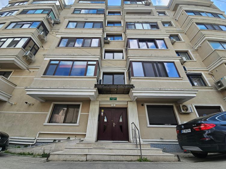 EXCLUSIVITATE Apartament Modern Cu 3 Camere In Tomis Plus Parcare - 40