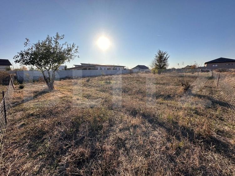 Teren de vanzare, zona Metro-Carcea, 992mp - 4
