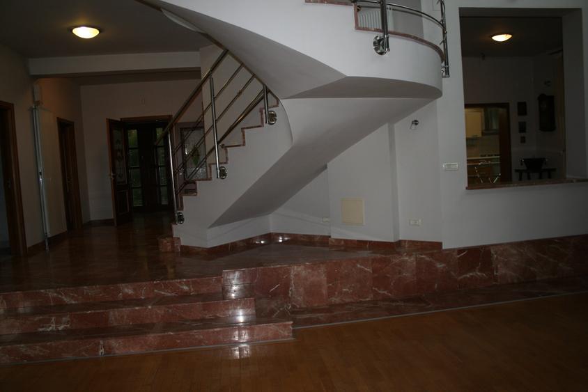 Vanzare vila superba D+P+1+M gradina garaj piscina teren 2500mp Pipera padure - 13