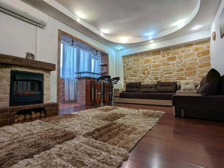 Proprietar-Super ofertă! 2 camere mobilat – zona Petre Ispirescu