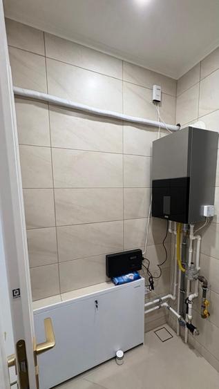 Casă individuală cu 4 camere cu Canalizare în Ultracentral
