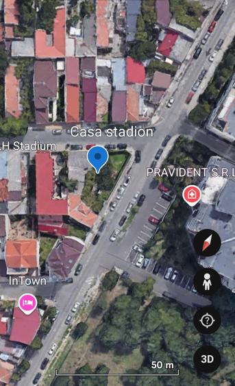 Casa cărămidă cu teren 500mp colt - 1