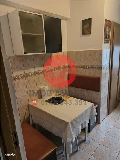 Apartament 2 camere, ultracentral Tulcea str. Isaccei, centrala pe g - 10