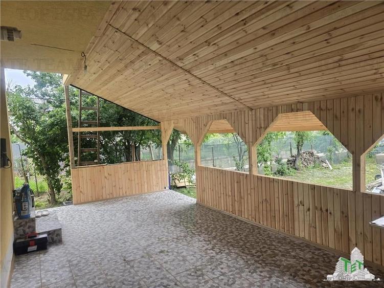 Vila regie proprie 5 camere+crama centru Domnesti - 8