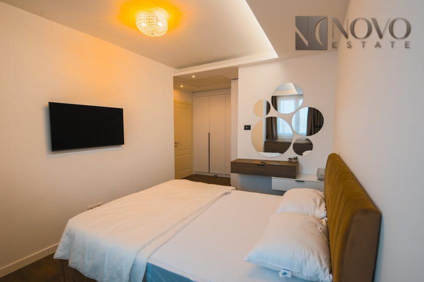 2 Camere | Piata Alba Iulia | Piscina & Spa | Sala | P Subterana - 17