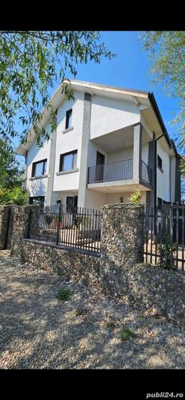 Domeniu vila cu piscina Bragadiru - 1