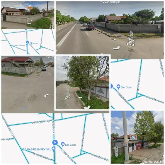 Casa teren ROSIORI de Vede - 4