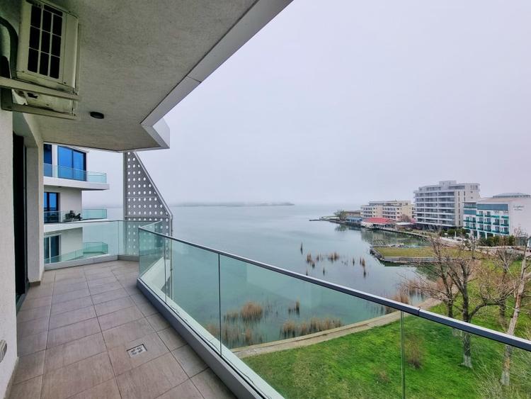 Apartament cu vedere generoas catre lac in complex LakeOn - 12