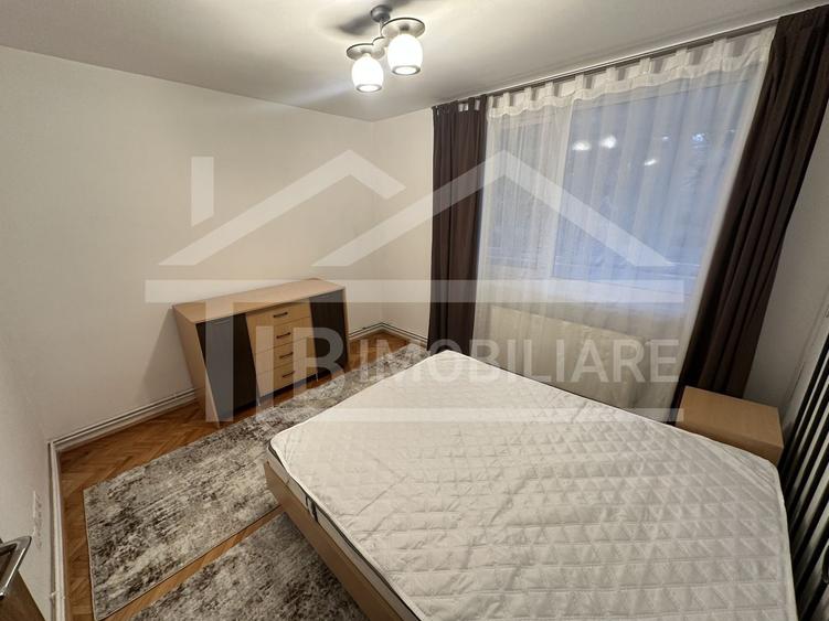 Apartament de 2 camere, decomadat, 55mp , Zona UMFST - 5