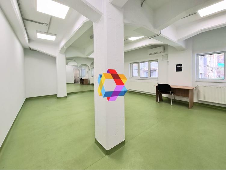 Spatiu birouri de închiriat Brasov - 47 mp # spatii-comerciale-brasov.ro - 1