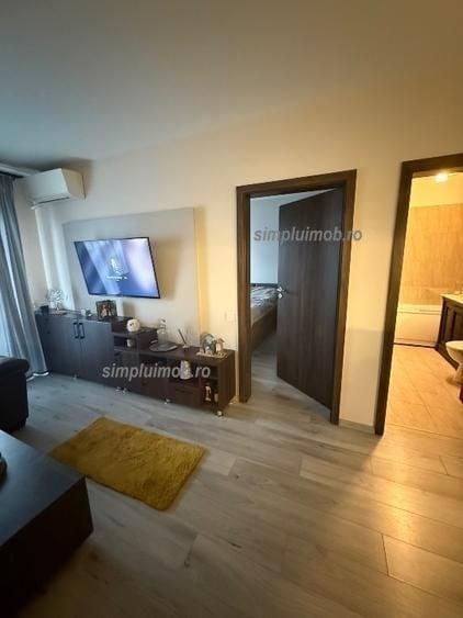 Superb mobilat utilat bloc nou Smile Residence Soseaua Cernica - 2