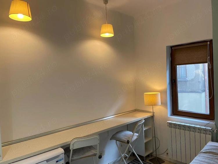 Proprietar garsoniera de inchiriat, renovata, mobilier nou, in vila, zona Cotroceni - 4