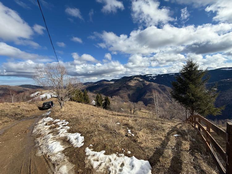 Teren intravilan de vanzare in Maguri-Cluj - 2