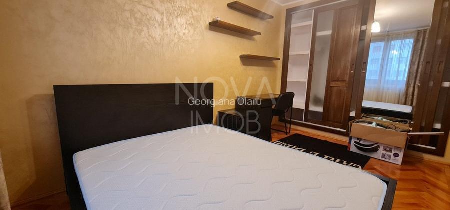 Apartament cu 2 camere semidecomandat, mobilat în Mihai Viteazul Apartament cu 2 camere semidecomandat, mobilat în Mihai Viteazul