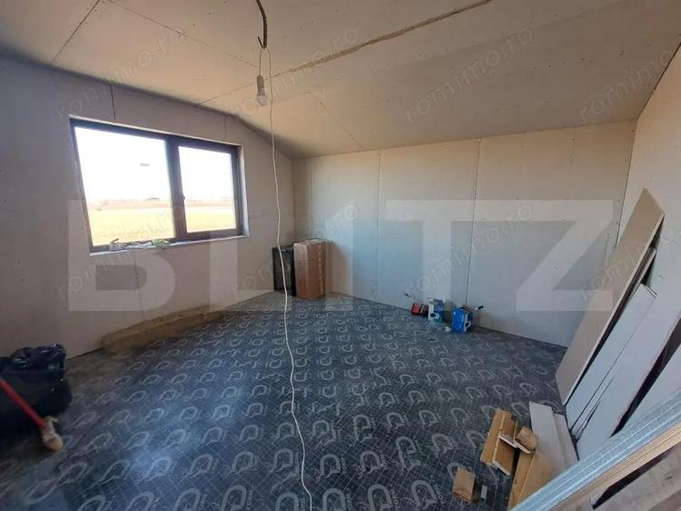 Casa in zona Stupini, aproape de Bra?ov 130 mp utili, teren 560 mp - 4