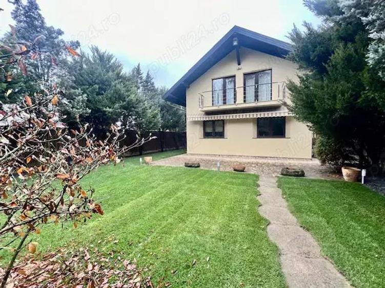 A 1607 De vanzare casa singur in curte in Tg Mure? - 7 Noiembrie - 7