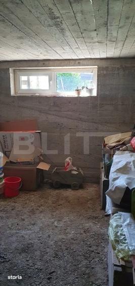 Casa 3 camere finisate si 7 camere la rosu (Et+M), 182mp, in Vatra Dor - 15