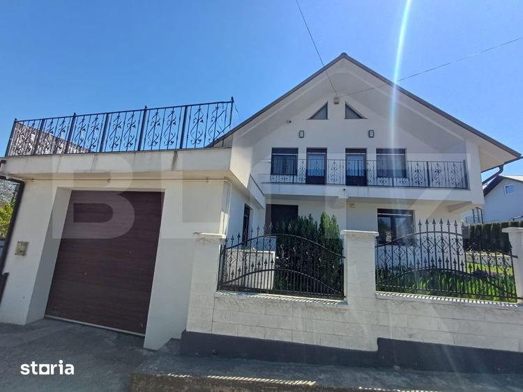 Casa 5 camere, mobilata si utilata, 247 mp, Bosanci - 17