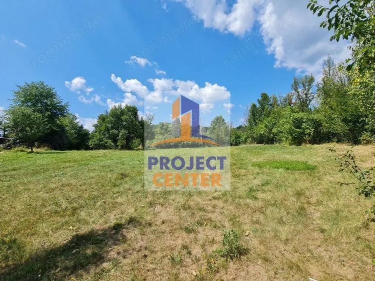 Teren intravilan Merisani, suprafata = 1974 mp - 2