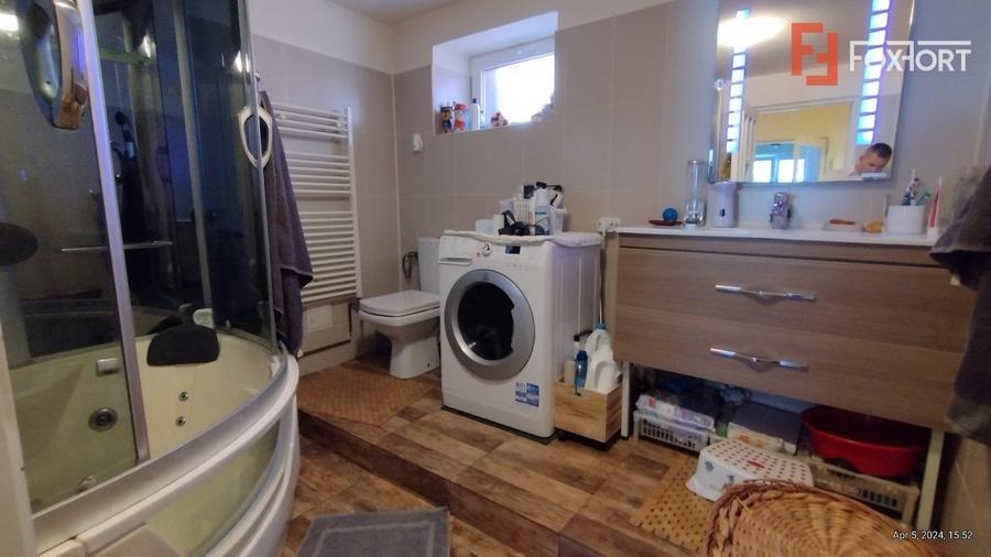 Casa individuala , Sacalaz - Curte 1730 mp - 24