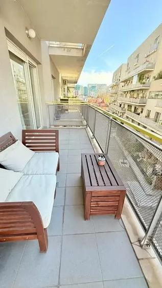 2 Camere Mobilat Premium- 2 Bai - Serena Parcul Carol - Paza 24H - 5