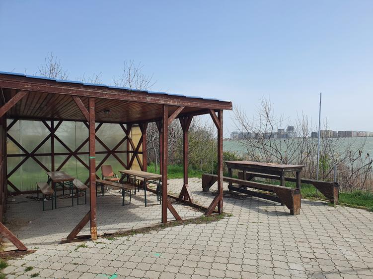 Mamaia Sat-malul lacului, apartament 2 camere,70mp, mobilat,utilat, parcare - 32