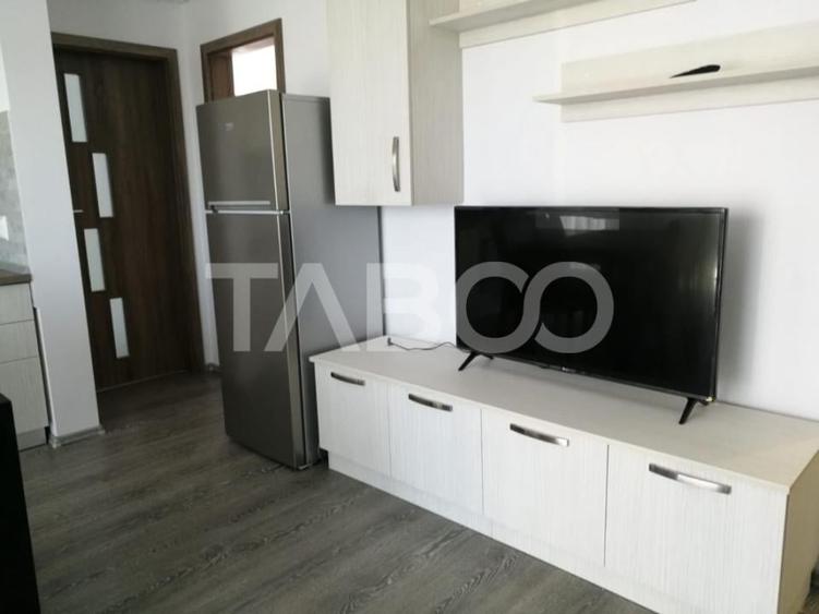 Apartament la prima inchiriere cu 3 camere Sibiu zona Magnolia - 3