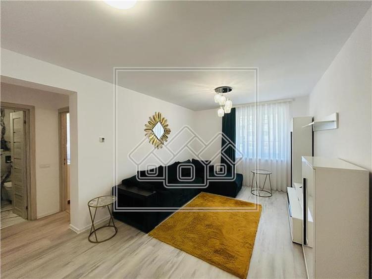 Apartament de inchiriat in Sibiu - 3 camere, balcon, renovat - Strand - 2