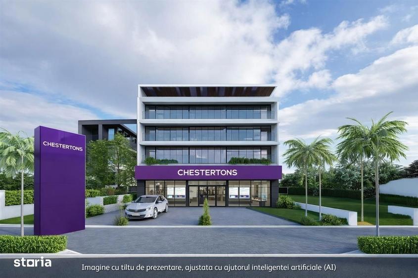 Spatiu comercial Bucuresti cu randament 7,5% - 3