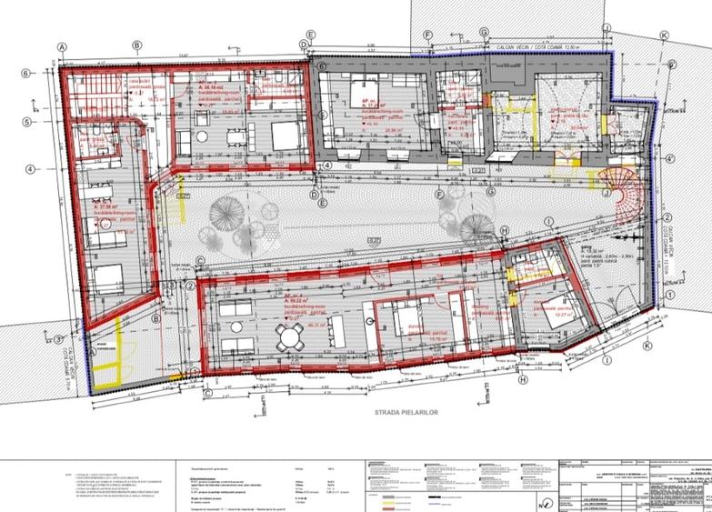 Apartamente de vânzare în zona istorică a orașului Sibiu - 1