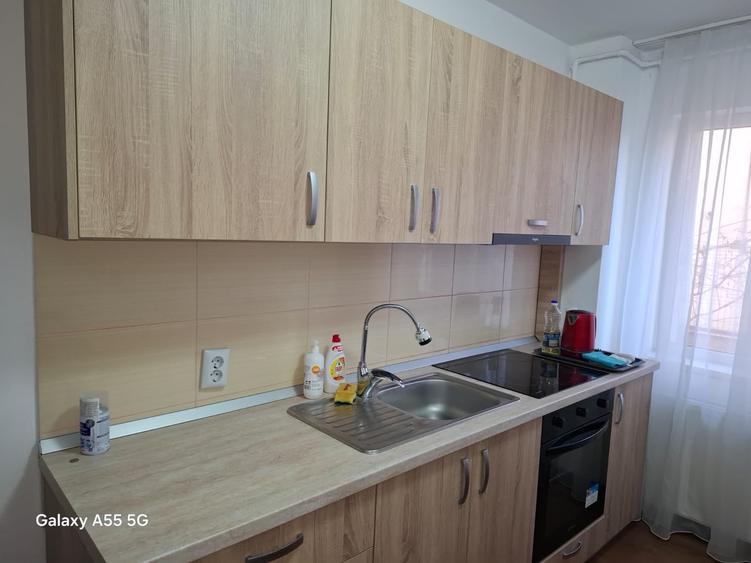 Apartament 2 camere cu 2 bai in Tractorul, mobilat, utilat si loc parcare! - 8