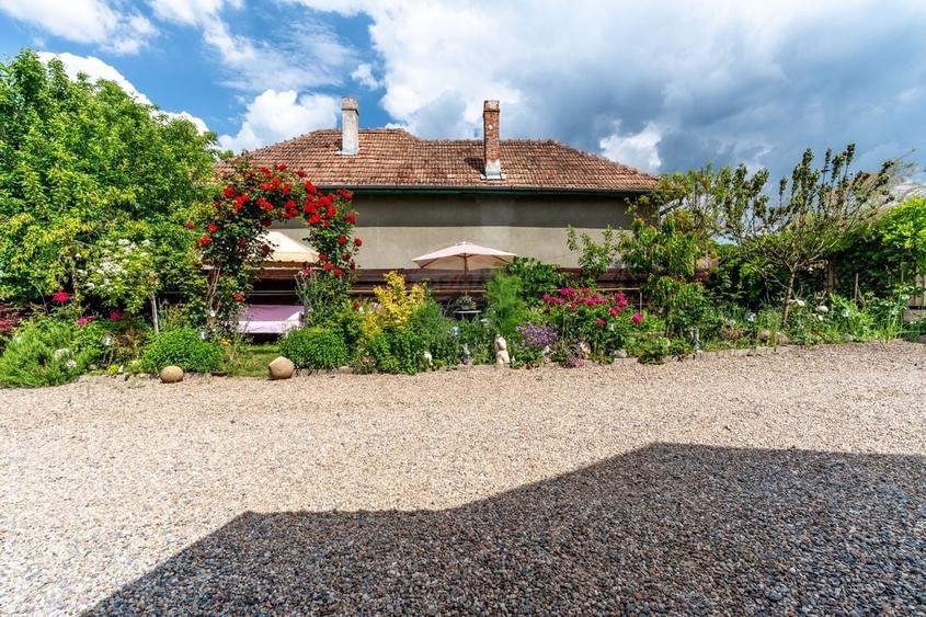 Casa cu 4 camere de vanzare | Floresti, Cluj | Gradina si Terasa - 22