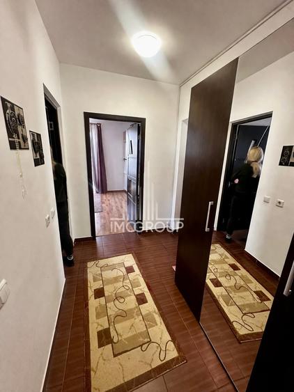 Apartament 2 camere, decomandat, 3 balcoane si parcare, Floresti, zona Eroilor - 1