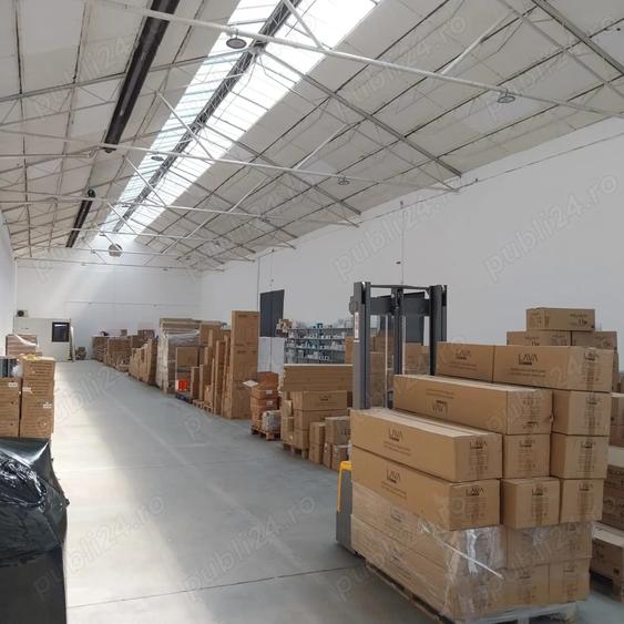 Inchiriez hala industriala pentru produc?ie sau depozitare. - 4