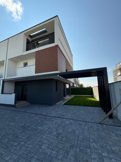 Vila Duplex Pipera Matei Millo - Amata Residence - la cheie - 1