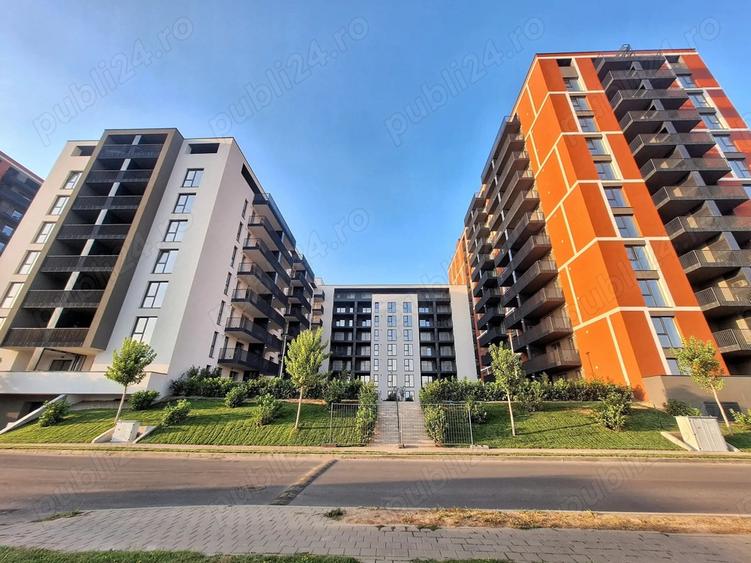 Garsoniera Estoria [Pallady] - 5 min metrou Teclu - partial mobilata - 7