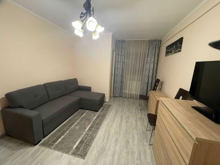 Garsoniera complet mobilata - Baza 3, langa Silk District - 5