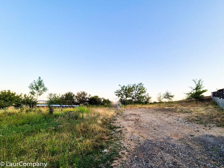 Teren intravilan Platou Prundu Pitesti - 1